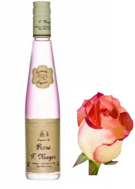 Liqueur de Rose - Liqueurs - LAlsace en Bouteille