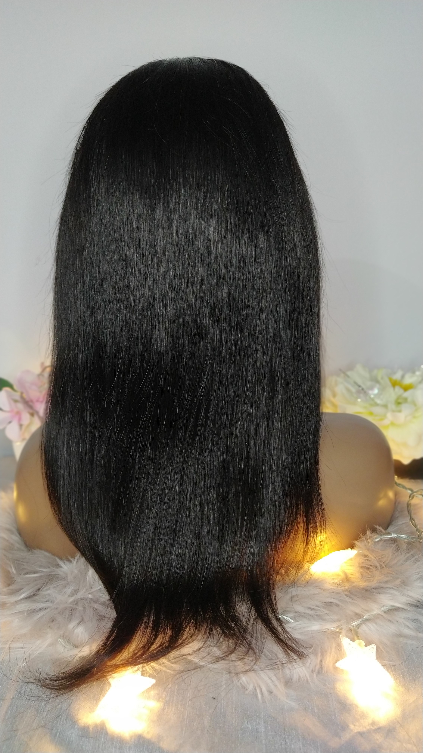 perruque bandeau Lisse3