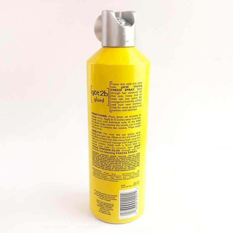 Got-2b-coll-spray-got2b-Gel-spray-12oz-colle-pour-cheveux-pour-perruque-de-dentelle-colle