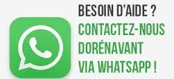 service client whatsapp