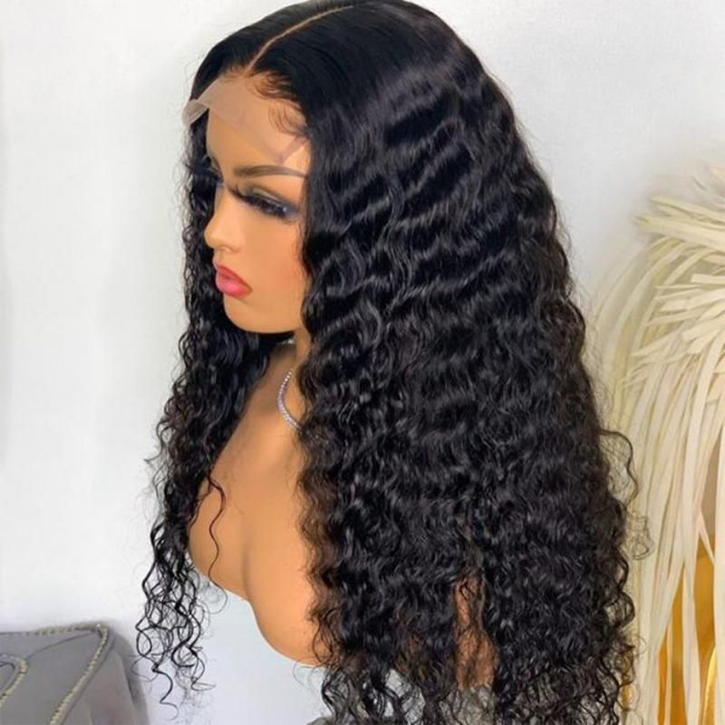 glueless deep wave