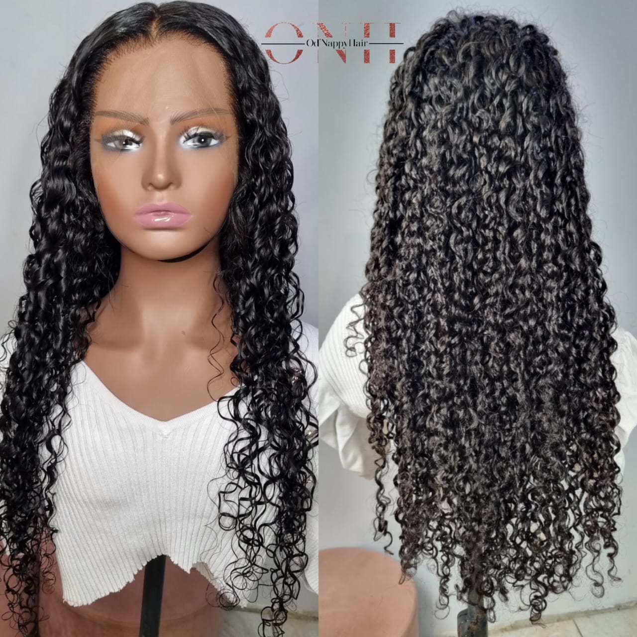lace wig Mindy1