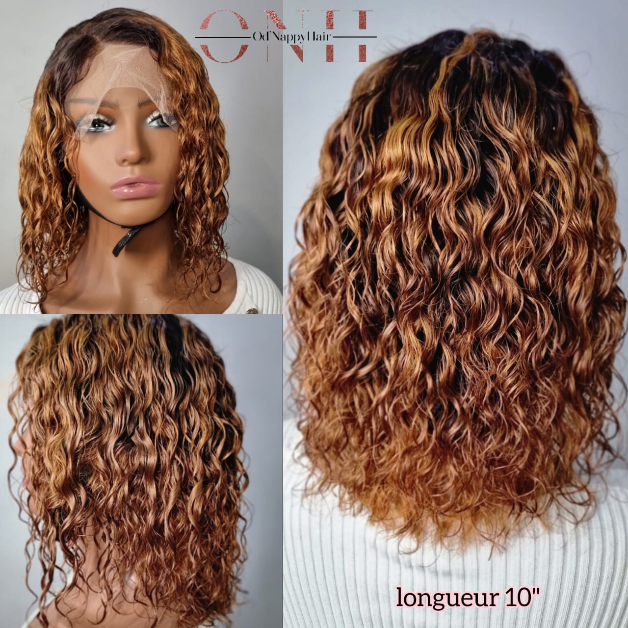 Glueless perla