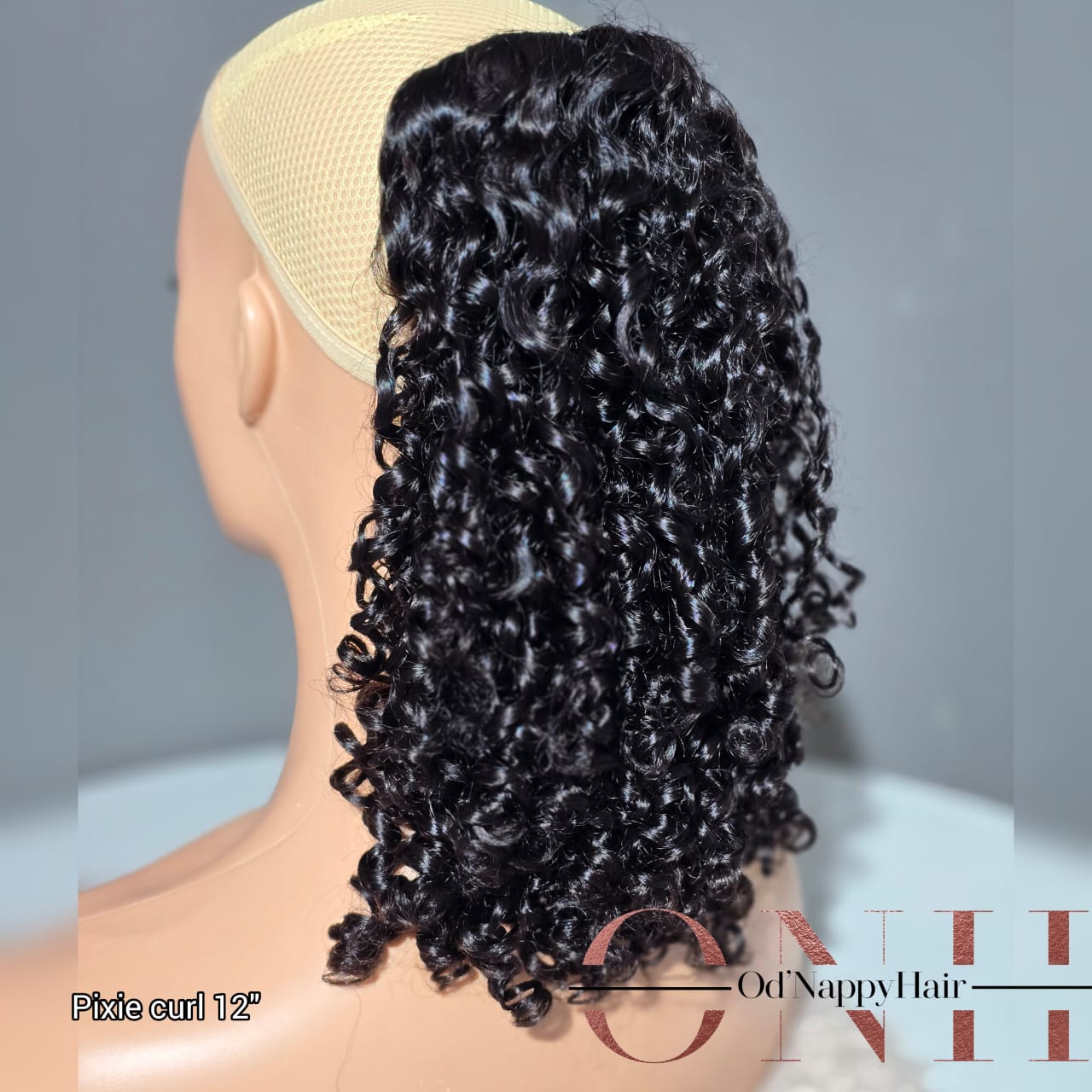 ponytail pixie curl1