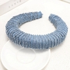 2021-nouvelle-marque-de-mode-Denim-ponge-cheveux-cerceau-bandeau-pour-femmes-filles-bandeau-cheveux-accessoires