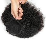 ponytails kinky curly