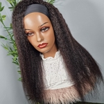 perruque bandeau yaki