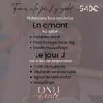 Dark Minimalist Jewelry Price List Instagram Story (Publication Instagram (Carré)) (68.5 x 80 cm) (900 x 900 px) (2)