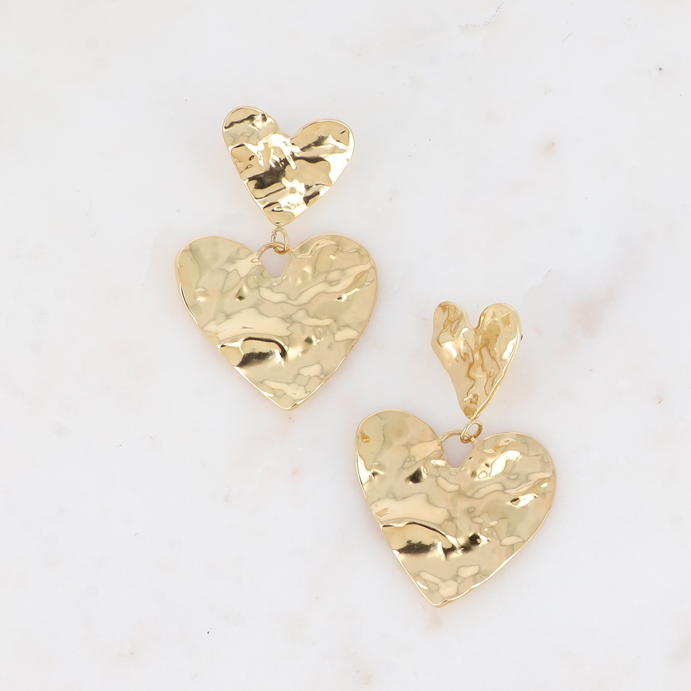 BOUCLES D’OREILLES BOHM JOZEPHINE SAINT-NAZAIRE
