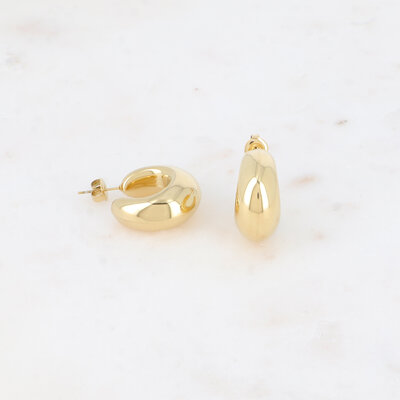 BOUCLES D'OREILLES BOHM BIJOUTERIE JOZÉPHINE SAINT-NAZAIRE