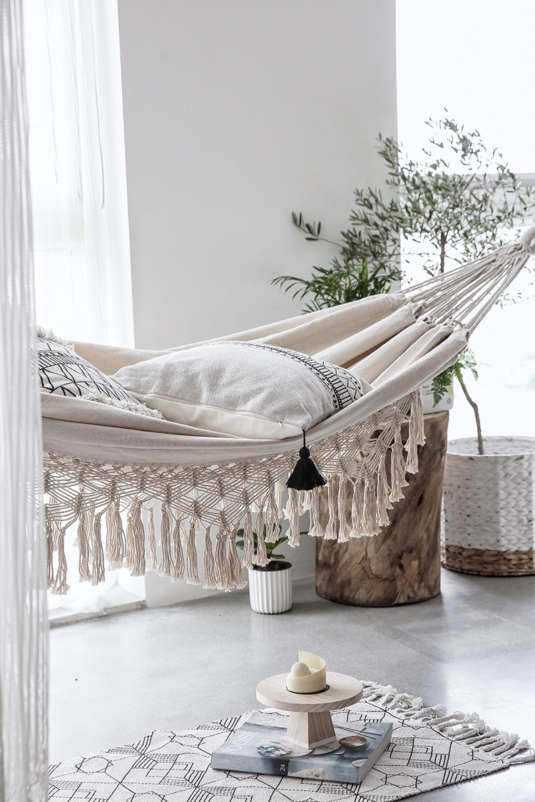 Double-Boho-gland-nid-hamac-balan-oire-chaise-ext-rieure-int-rieure-pique-nique-jardin-macram