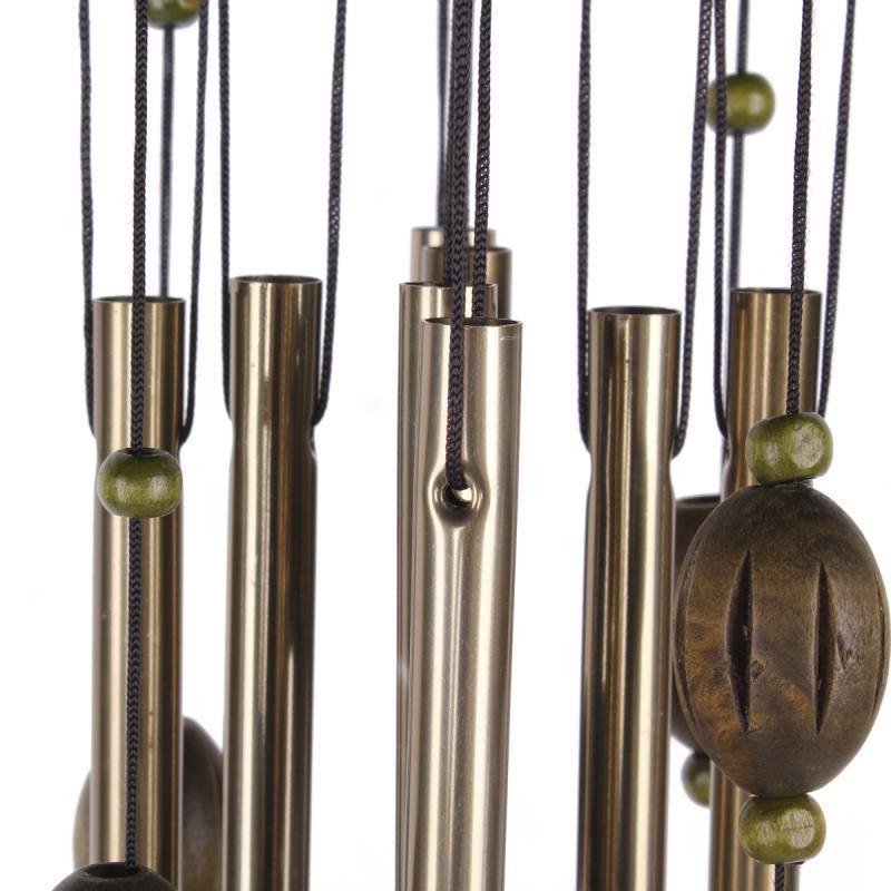 Carillon-olien-suspendu-en-cuivre-Tubes-m-talliques-cloche-porte-bonheur-classique-orientale-Mobile-ornement-Feng