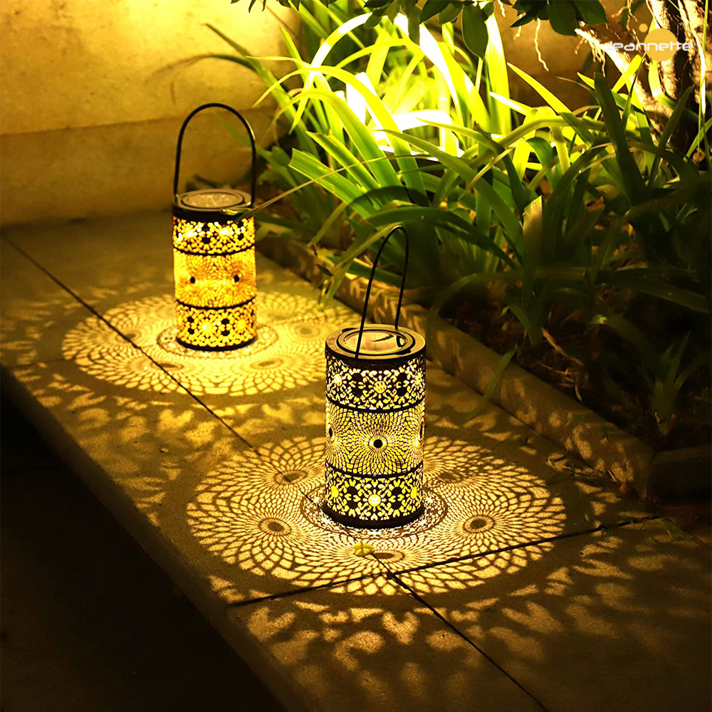 Lampe-solaire-LED-pour-jardin-lanterne-creuse-r-tro-art-ext-rieur-d-coratif-lumi-re
