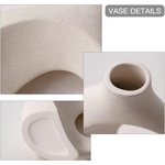 Lot-de-2-vases-en-c-ramique-blanche-pour-la-d-coration-int-rieure-moderne-vases