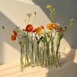 Vase-fleurs-articul-en-verre-transparent-porte-fleurs-pour-la-d-coration-int-rieure-tube-essai