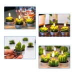 12-pi-ces-plantes-succulentes-moule-Cactus-bricolage-ar-me-gypse-pl-tre-Silicone-bougie-moules
