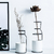 D-coration-nordique-Art-de-la-maison-Design-poterie-c-ramique-Vase-Style-minimaliste-scandinave-d