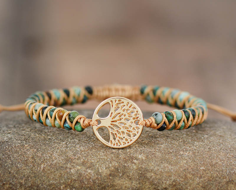 Bracelet arbre de vie