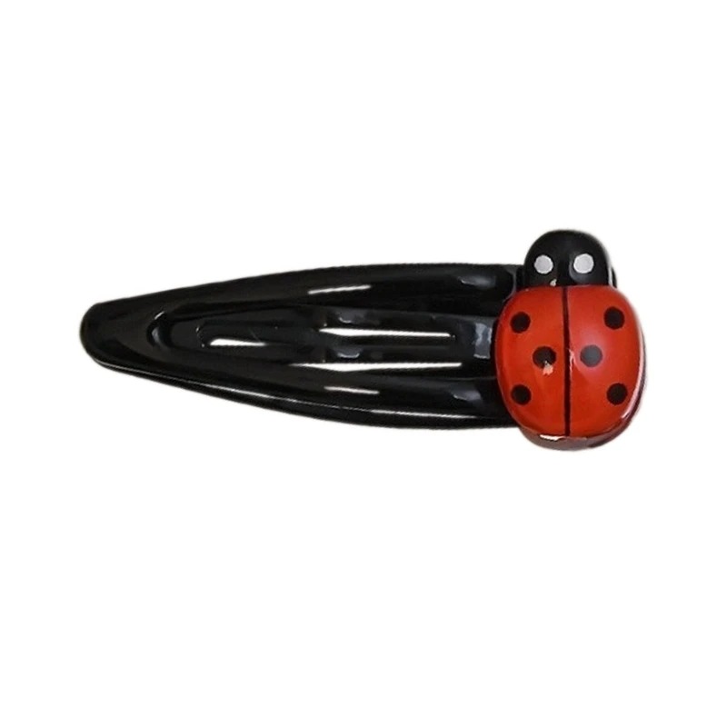 Barette coccinelle