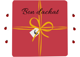 Bon cadeau bijou