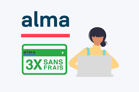 paiement alma