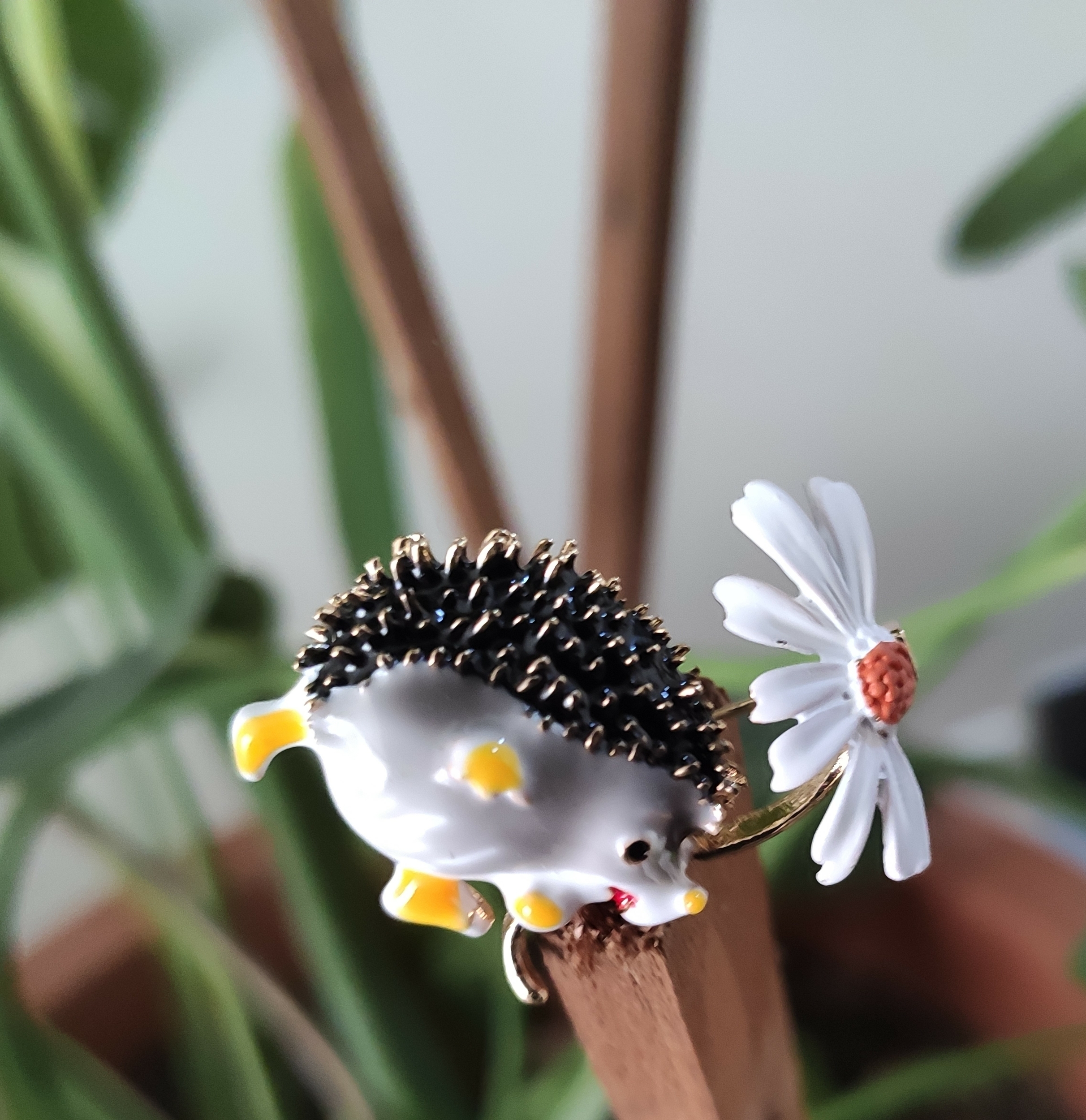 Bijoux animal porte-bonheur