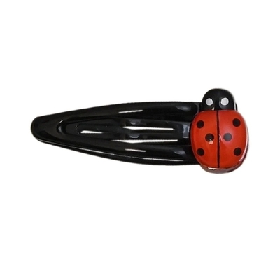 Barette coccinelle