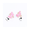 boucles d-oreilles papillon fille