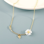 collier marguerite or