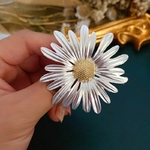 Broche marguerite