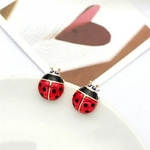 Boucles coccinelle