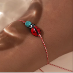 bracelet coccinelle