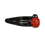 Barette coccinelle