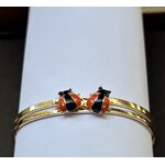 BRACELET COCCINELLE