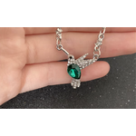 pendentif colibri