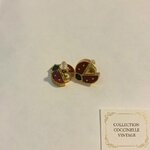 Boucles coccinelle