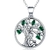 collier pendentif arbre de vie